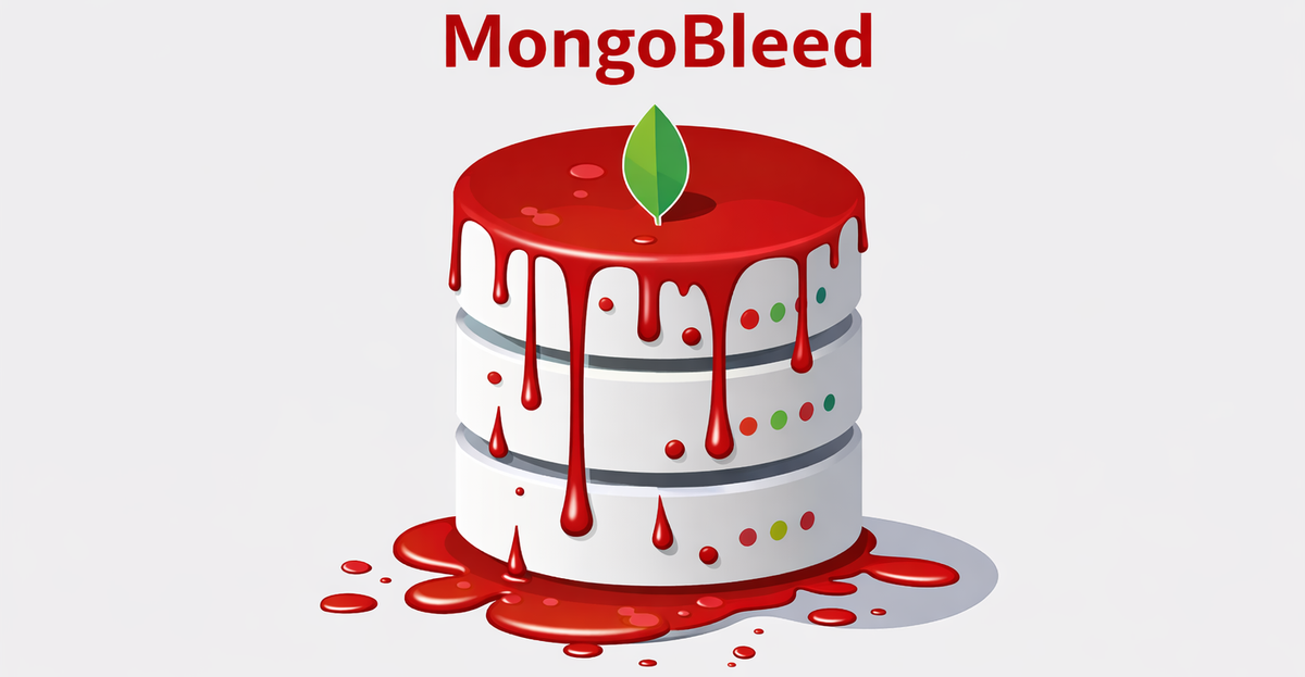 MongoBleed (CVE-2025-14847) : La vulnérabilité critique qui menace vos bases de données MongoDB