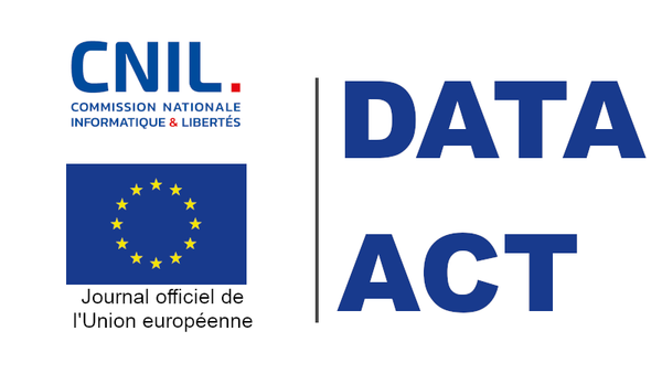 Data Act : cadre européen pour le partage et l’utilisation des données